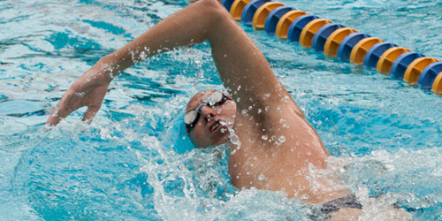 Swim Lessons for Adults Culver City