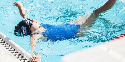 Special Needs Swim Lessons Santa Monica