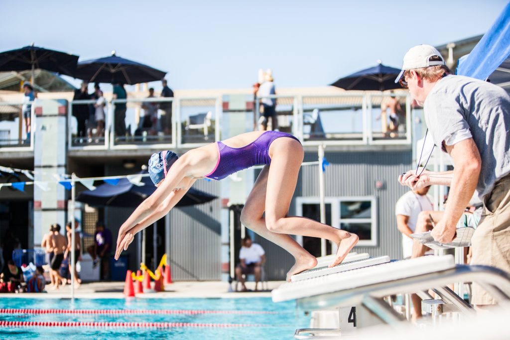 Should your adaptive athlete join a swim team? One with the Water