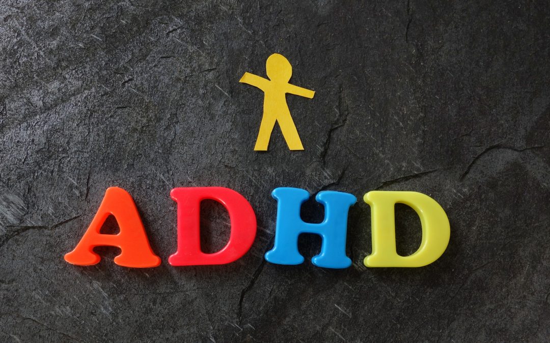 Swimming with ADD/ADHD