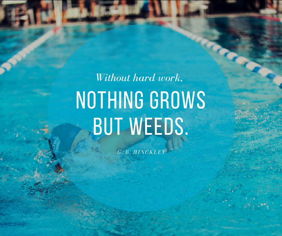 Four Invaluable Life Skills Learned From Swimming - One with the Water