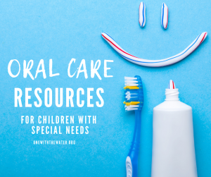 Nutritional Issues and Special Needs Children