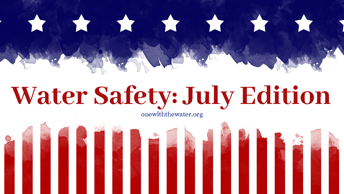 4th of july, water safety